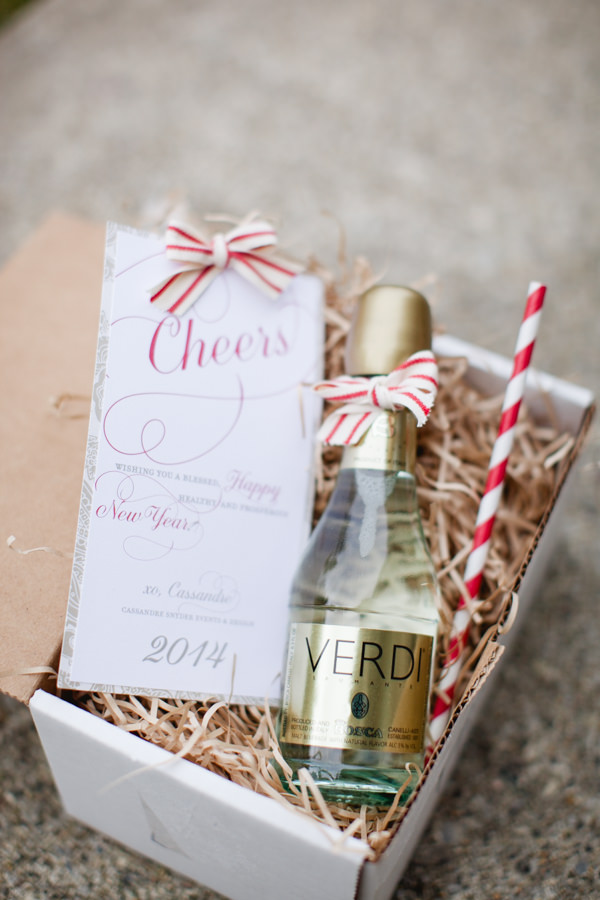NYE Client gifts - Judith Rae Photography